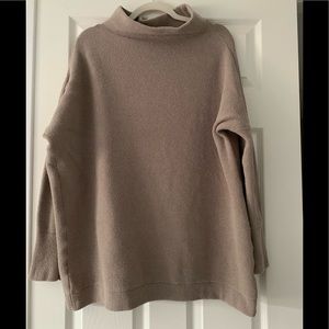 Free People Ottoman Slouchy Tunic